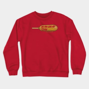 Corn Dog Lovers Crewneck Sweatshirt